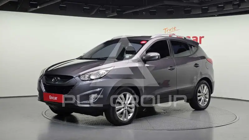 2012 Hyundai Tucson