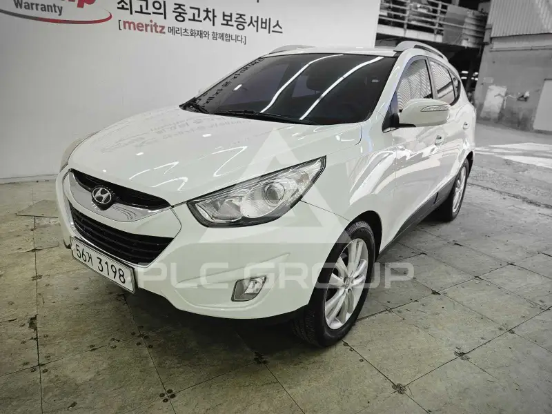 2012 Hyundai Tucson