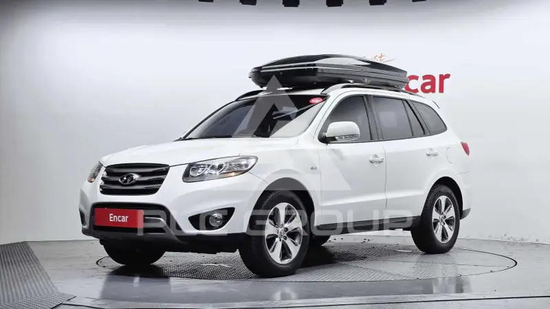 2012 Hyundai Santa Fe