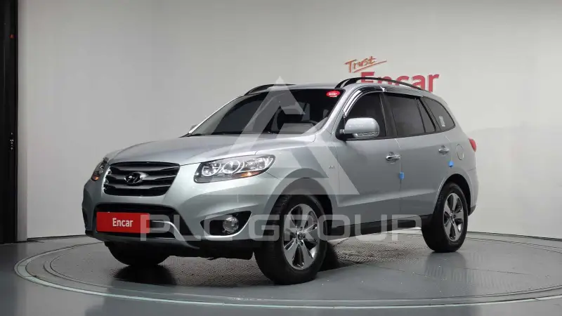 2012 Hyundai Santa Fe