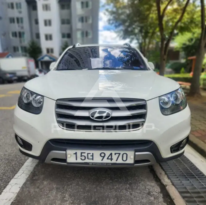 2012 Hyundai Santa Fe