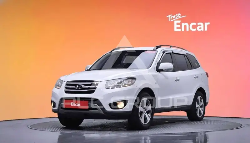 2012 Hyundai Santa Fe