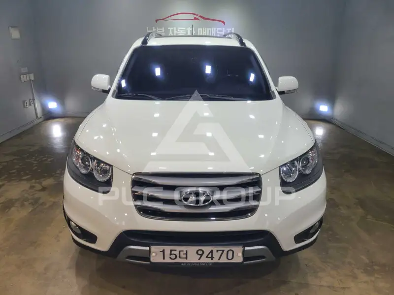 2012 Hyundai Santa Fe