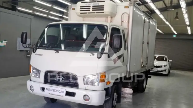 2012 Hyundai Mighty