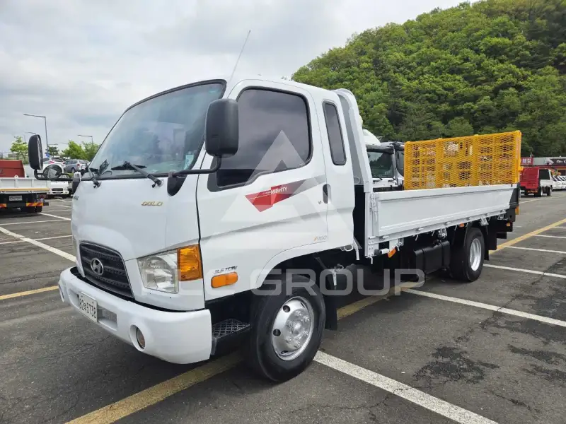 2012 Hyundai Mighty