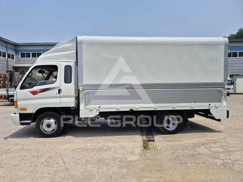 2012 Hyundai Mighty