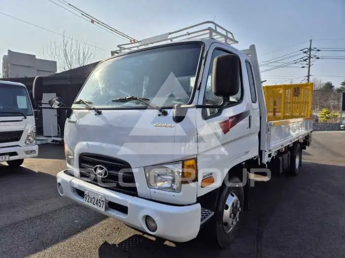 2012 Hyundai Mighty