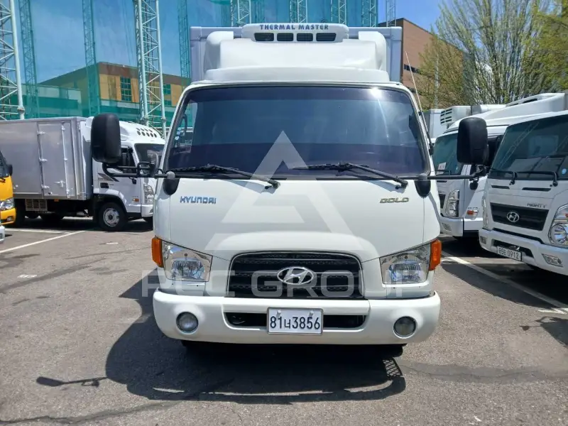 2012 Hyundai Mighty