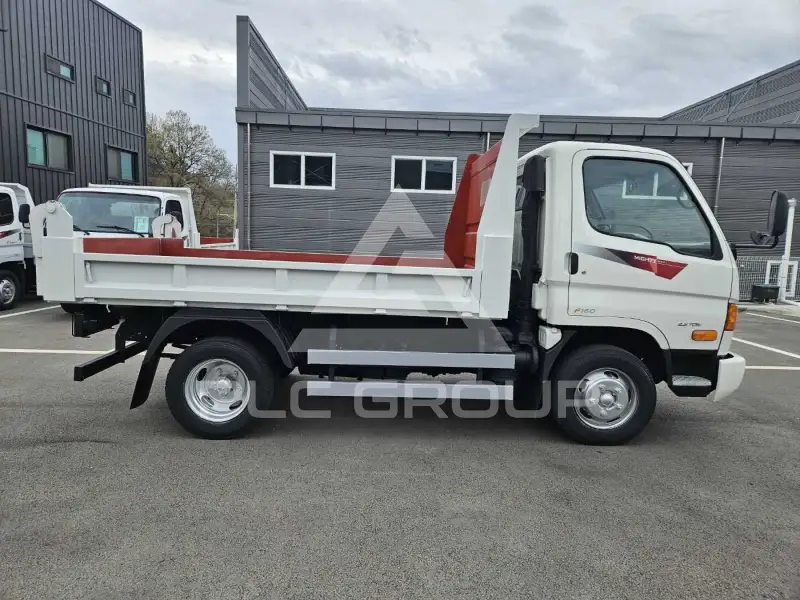 2012 Hyundai Mighty