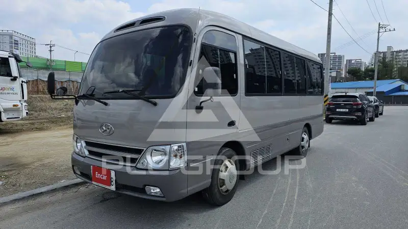 2012 Hyundai Country