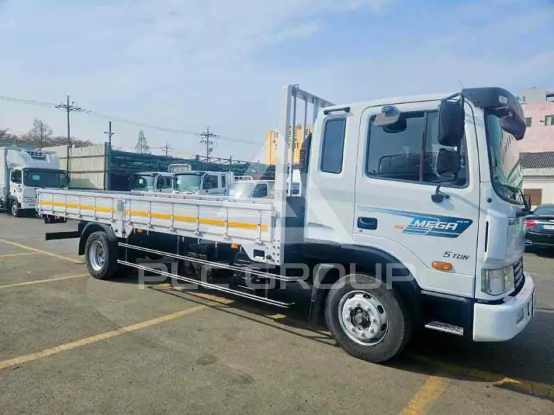 2012 Hyundai Mega truck