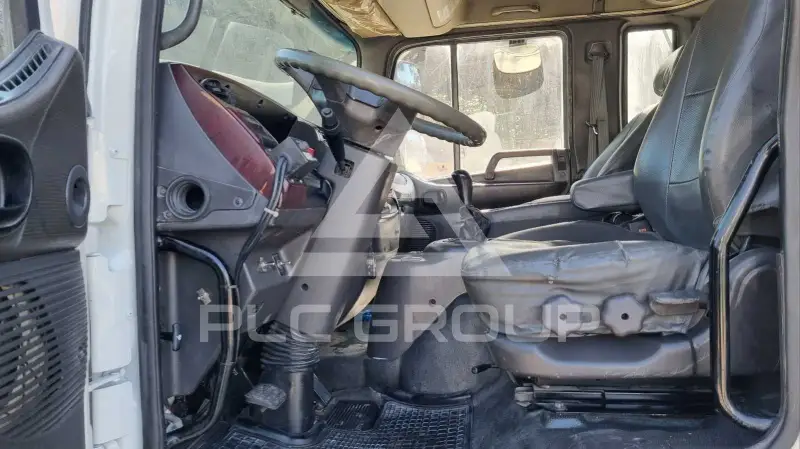 2012 Hyundai Mega truck