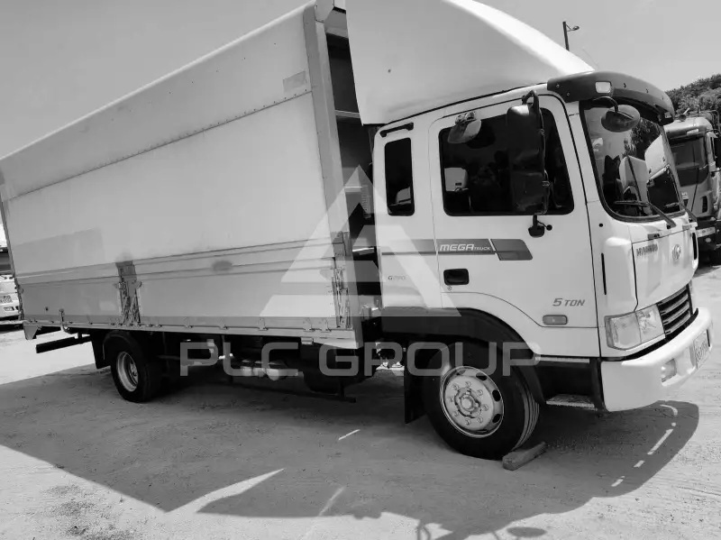 2012 Hyundai Mega truck