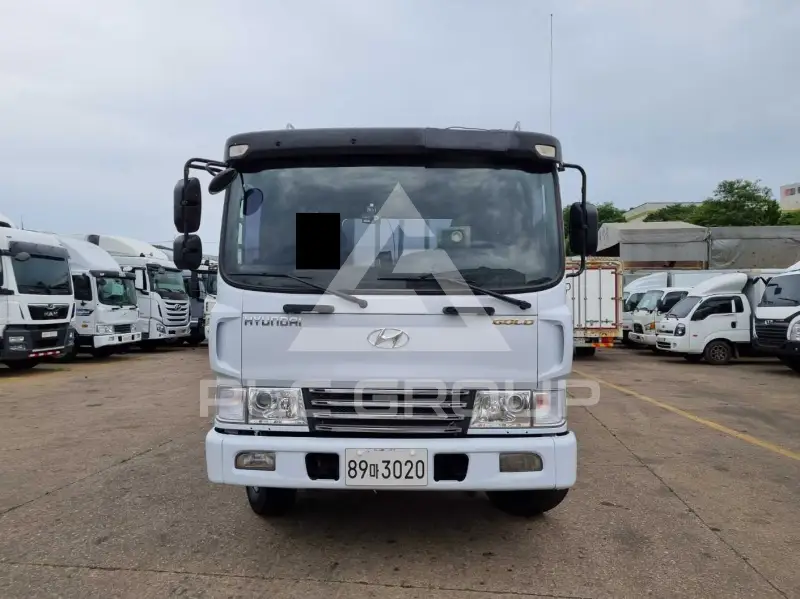 2012 Hyundai Mega truck