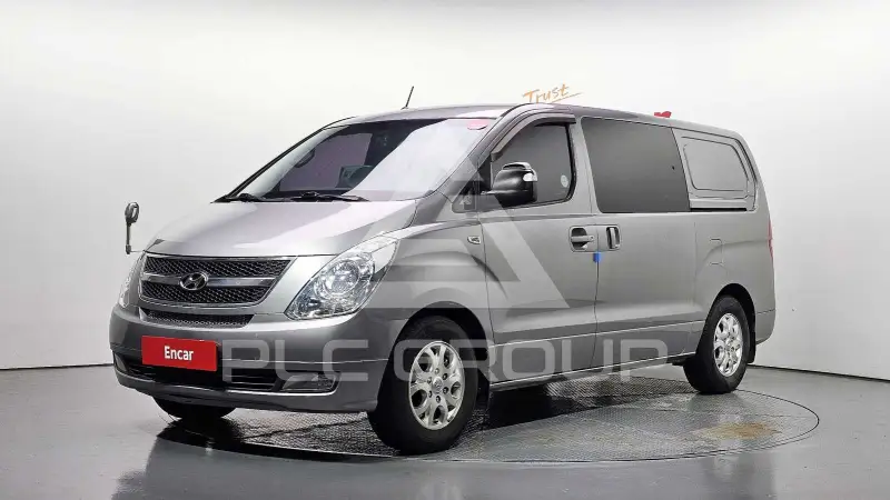 2012 Hyundai Starex