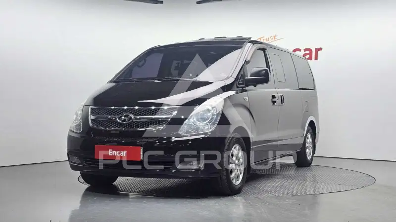 2012 Hyundai Starex