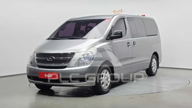 2012 Hyundai Starex