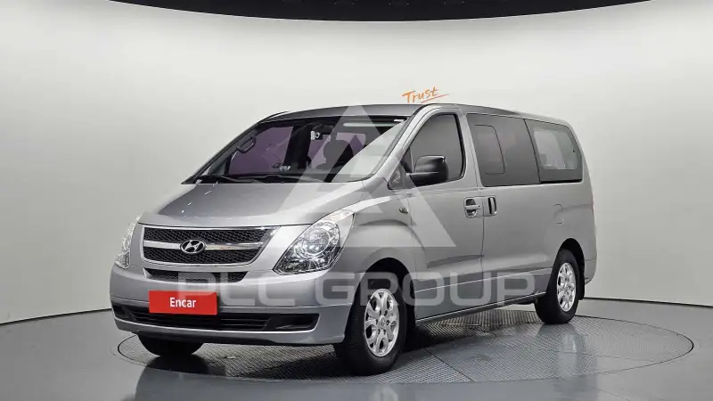 2012 Hyundai Starex