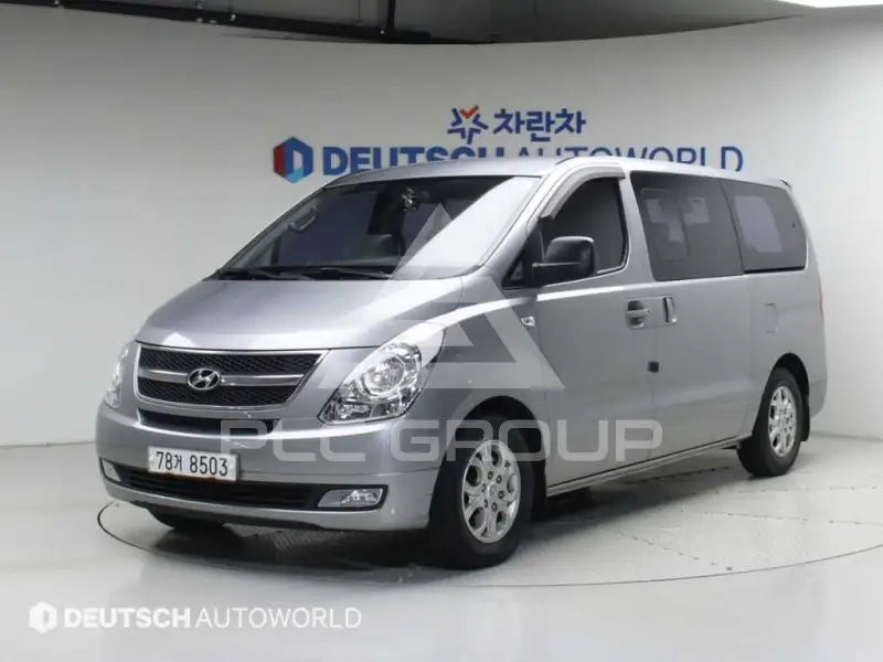 2012 Hyundai Starex