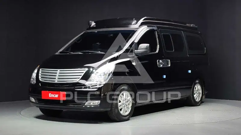 2012 Hyundai Starex
