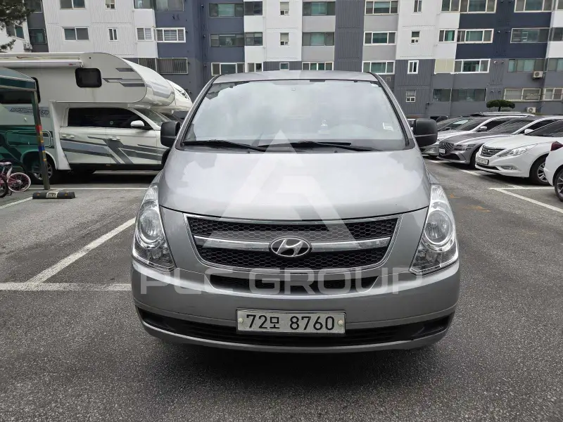2012 Hyundai Starex