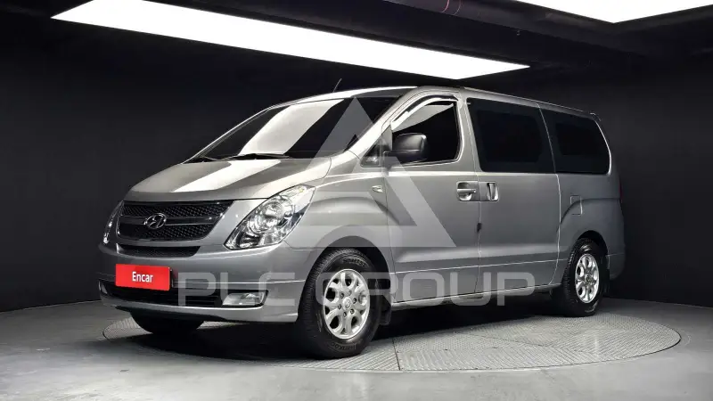 2012 Hyundai Starex