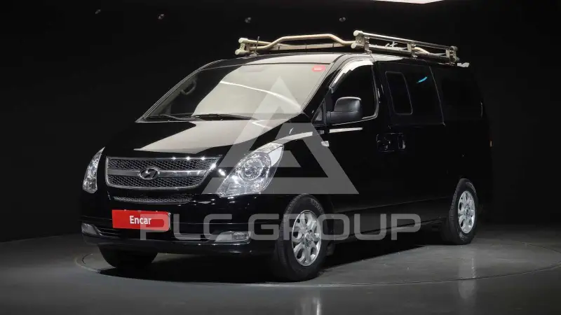 2012 Hyundai Starex