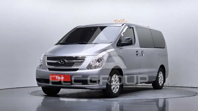 2012 Hyundai Starex