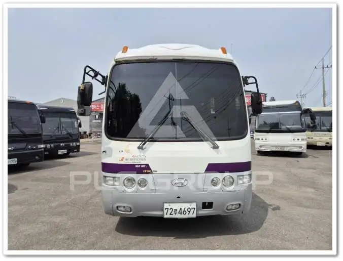 2012 Hyundai Aero Town