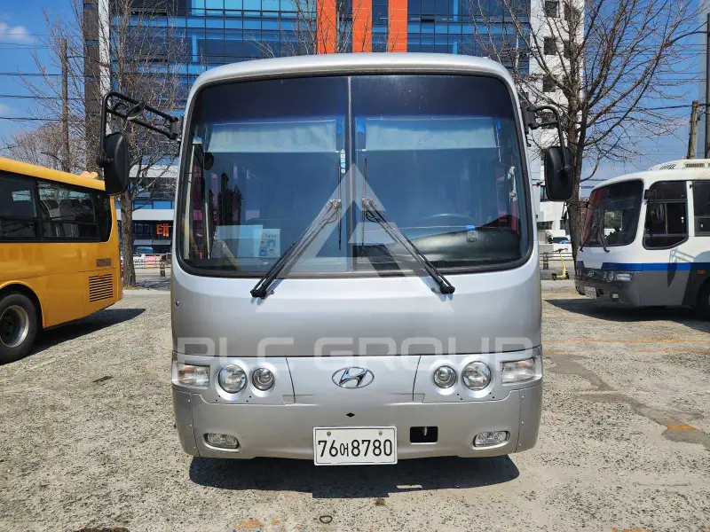 2012 Hyundai Aero Town