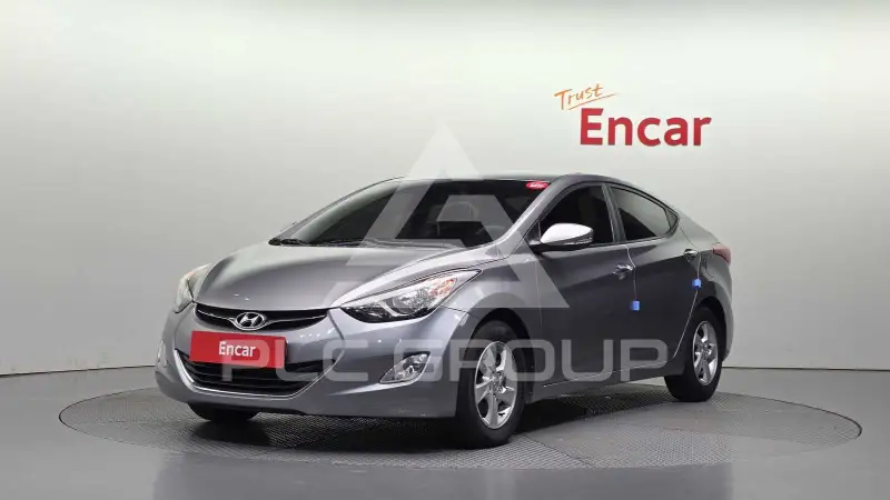 2012 Hyundai Avante