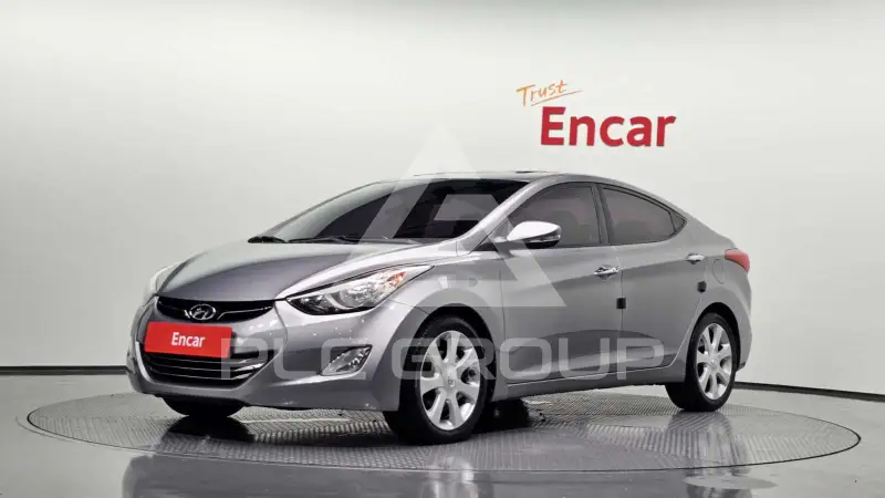 2012 Hyundai Avante