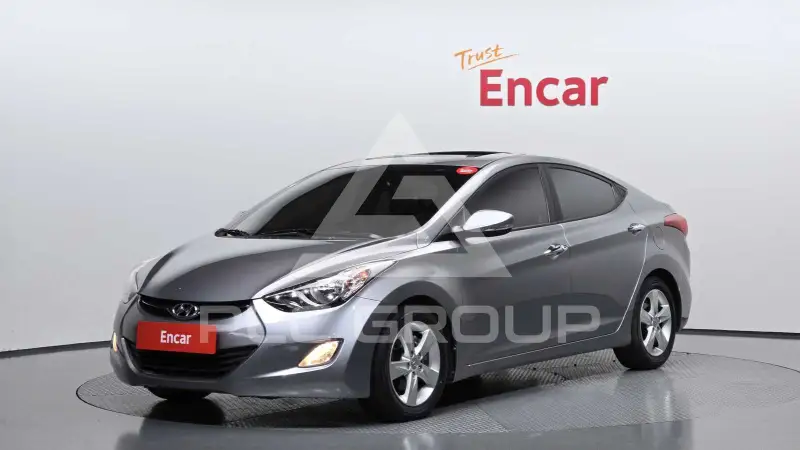 2012 Hyundai Avante
