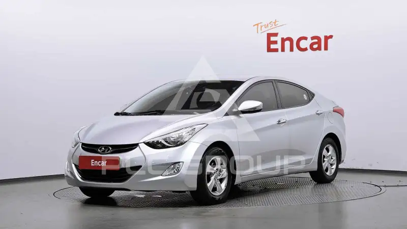 2012 Hyundai Avante