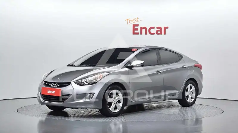 2012 Hyundai Avante