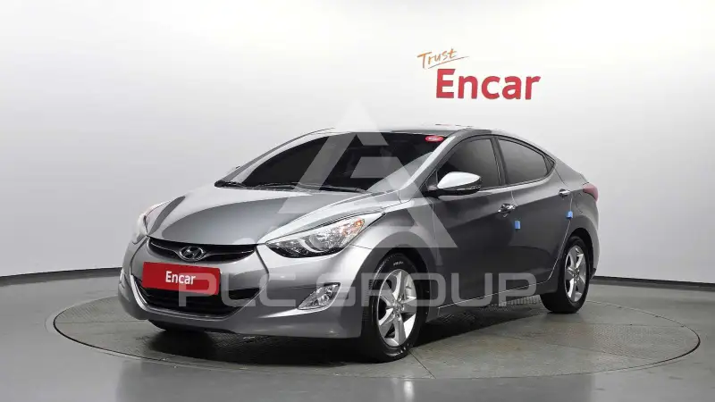 2012 Hyundai Avante
