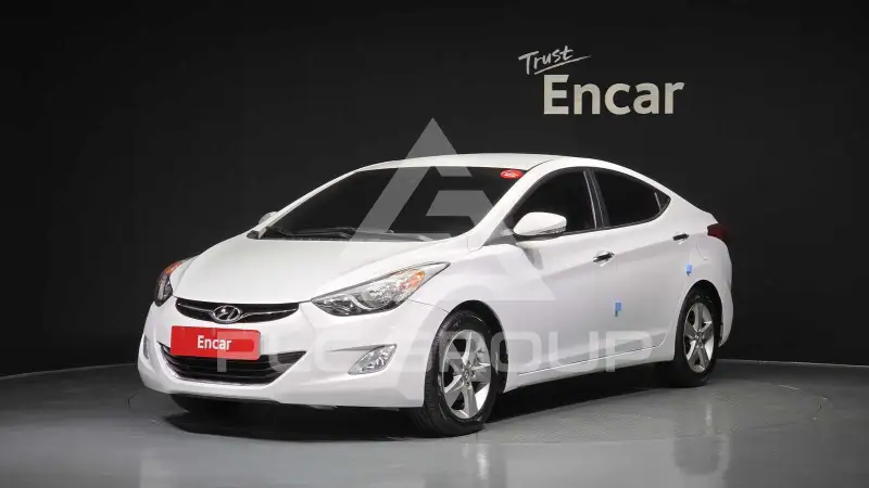 2012 Hyundai Avante