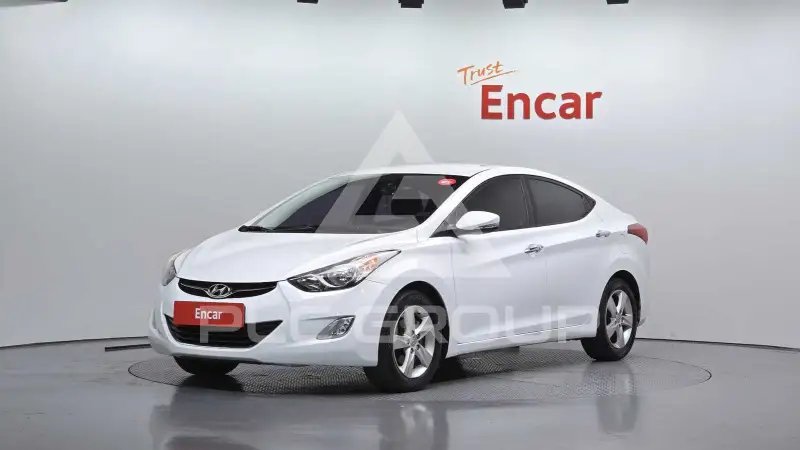 2012 Hyundai Avante