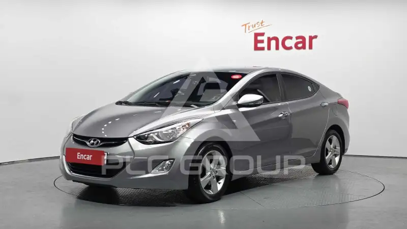 2012 Hyundai Avante