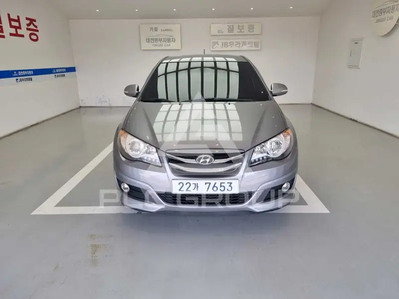 2012 Hyundai Avante
