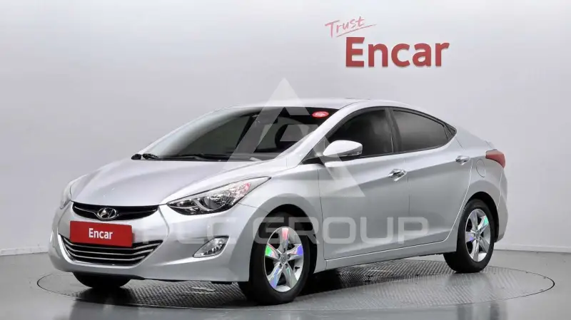 2012 Hyundai Avante