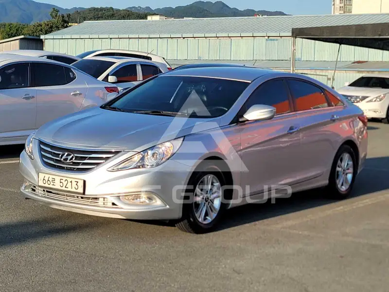 2012 Hyundai Sonata