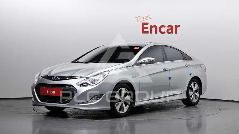 2012 Hyundai Sonata
