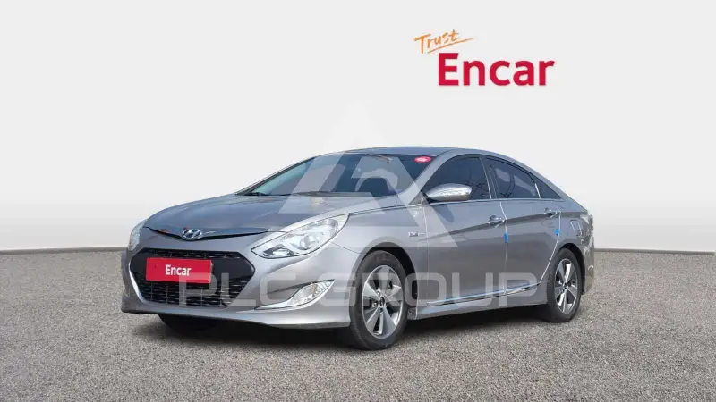 2012 Hyundai Sonata