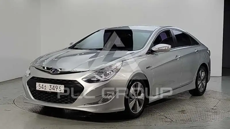2012 Hyundai Sonata
