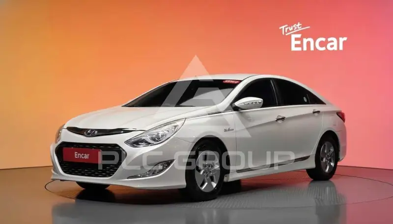 2012 Hyundai Sonata