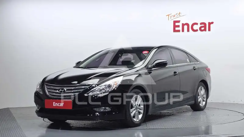 2012 Hyundai Sonata