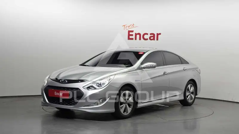 2012 Hyundai Sonata