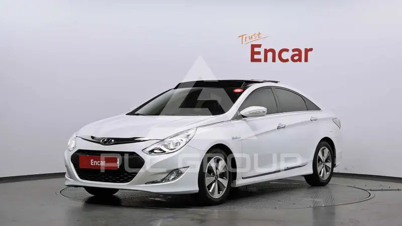 2012 Hyundai Sonata