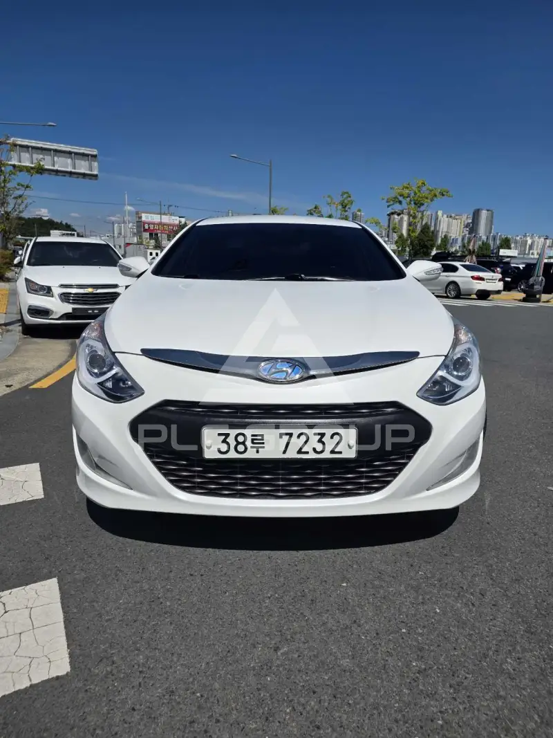 2012 Hyundai Sonata